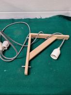 Wandlamp hout beech, Huis en Inrichting, Lampen | Wandlampen, Ophalen of Verzenden, 'T Olde Gre-j, Info@toldegrej.nl, Endepoelstraat 20f Didam