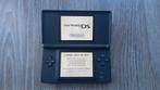 Nintendo DS lite zwart, Spelcomputers en Games, Spelcomputers | Nintendo DS, Met games, Gebruikt, Zwart, Ophalen of Verzenden