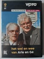 Van Kooten en de Bie, Cd's en Dvd's, Dvd's | Cabaret en Sketches, Alle leeftijden, Ophalen of Verzenden, Zo goed als nieuw, Tv-programma of Sketches