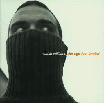 Robbie Williams – The Ego Has Landed beschikbaar voor biedingen