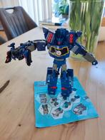 Transformer Soundwave, Verzamelen, Transformers, G1, Ophalen of Verzenden, Zo goed als nieuw, Decepticons