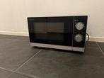 Sharp R200 magnetron – 800W – werkt goed – met draaiplateau, Ophalen of Verzenden, Zo goed als nieuw, Draaiplateau