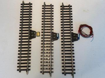 Märklin 2192 aansluitrail met condensator voor ontstoring beschikbaar voor biedingen