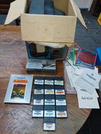 vectrex in doos met extra controller en games, Ophalen
