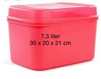 Tupperware grote variadoos per stuk, kies je kleur, Huis en Inrichting, Keuken | Tupperware, Ophalen of Verzenden, Zo goed als nieuw