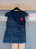 mooie blauw met witte top overslag Chipie maat L, Kleding | Dames, Blauw, Maat 42/44 (L), Ophalen of Verzenden, Zo goed als nieuw