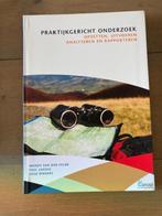 Nieuw! Josje Dikkers - Praktijkgericht onderzoek - 3e druk, Ophalen of Verzenden, Nieuw, HBO, Paul Jansen; Josje Dikkers; Mandy van der Velde