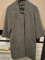 bpc selection jas – grafisch zwart-wit patroon, maat M, Maat 38/40 (M), Verzenden, Zwart, Zo goed als nieuw