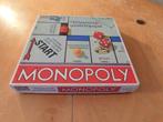 Monopoly Klassiek bordspel, Hobby en Vrije tijd, Gezelschapsspellen | Bordspellen, Een of twee spelers, Ophalen of Verzenden, Gebruikt