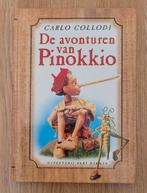 De avonturen van pinokkio, carlo collodi, Boeken, Sprookjes en Fabels, Ophalen of Verzenden, Zo goed als nieuw