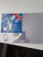 Ibico Binding covers clear A3, Ophalen, Zo goed als nieuw