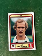 Panini plaatje Jan van Beveren PSV voetbal 80, Ophalen of Verzenden, PSV