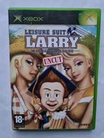 leisure suit LARRY magna cum laude, Spelcomputers en Games, Games | Xbox Original, Gebruikt, Ophalen of Verzenden