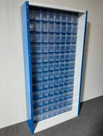 Demo kantelbakkenkast materiaalkast grijpkast, Huis en Inrichting, Ophalen, Zo goed als nieuw, 25 tot 50 cm