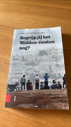 Nieuw! Hans Luiten - Begrijp jij het Midden-Oosten nog?, 20e eeuw of later, Nieuw, Azië, Hans Luiten; Sven de Graaf