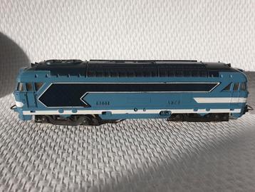 Lima HO Locomotief - Getest & Rijdend! beschikbaar voor biedingen