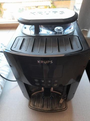 Krups koffiemachine DEFECT beschikbaar voor biedingen