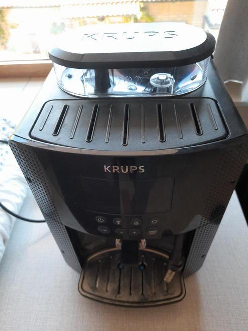 Krups koffiemachine DEFECT, Witgoed en Apparatuur, Koffiezetapparaten, Niet werkend, Koffiemachine, Ophalen of Verzenden