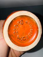 West Germany vaas Scheurich 210-18 decor Spiderweb, Ophalen