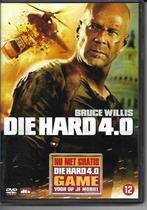 Die Hard 4.0, Vanaf 12 jaar, Verzenden, Zo goed als nieuw, Actie