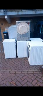 Gratis Oude wasmaschines/vaatwassers, Witgoed en Apparatuur, Ophalen of Verzenden, 1200 tot 1600 toeren, Minder dan 85 cm