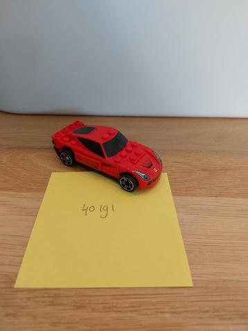 Lego Rode Ferrari 40191 beschikbaar voor biedingen