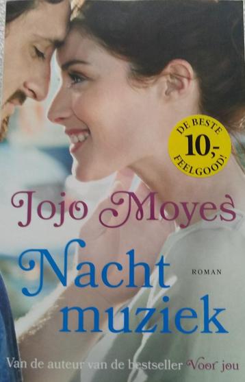 Boek Nacht Muziek Jojo Moyes beschikbaar voor biedingen