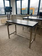 4x tafel Ikea UTBY €50,- PS, Ophalen of Verzenden, Zo goed als nieuw