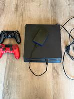 PlayStation 4 met geheugen kastje incl 8 spellen, Spelcomputers en Games, Spelcomputers | Sony PlayStation 4, Ophalen, Gebruikt