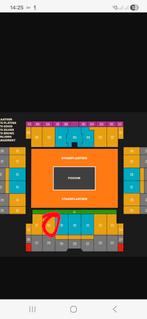 Suzan & Freek Gelredome zondag 24 mei (2 Platina zitpl), Tickets en Kaartjes, Twee personen