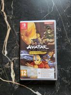 Switch (2) - Avatar The Last Airbender - NIEUW IN SEAL, Avontuur en Actie, Ophalen of Verzenden, Vanaf 12 jaar, 2 spelers