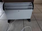 Convector kacheltje, Nieuw, Kachel, 800 watt of meer, Minder dan 60 cm