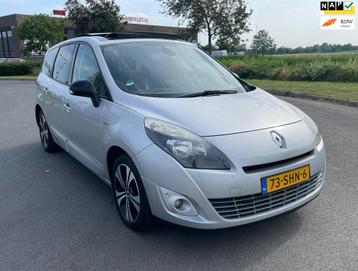 Renault Grand Scénic 1.4 TCe Bose 7p., Trekhaak, Open dak,  beschikbaar voor biedingen
