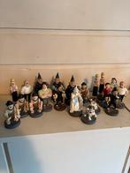 Suske en wiske poppetjes 20 stuks, Ophalen of Verzenden, Zo goed als nieuw