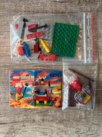 Lego pirates 6236 islanders - compleet + boekje, Ophalen of Verzenden, Zo goed als nieuw