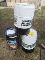 Stook tonnen 60L, Ophalen