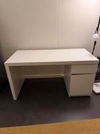 Gebruikt bureau - Ideaal voor thuiswerken!, Huis en Inrichting, Bureaus, Ophalen, Gebruikt, Bureau