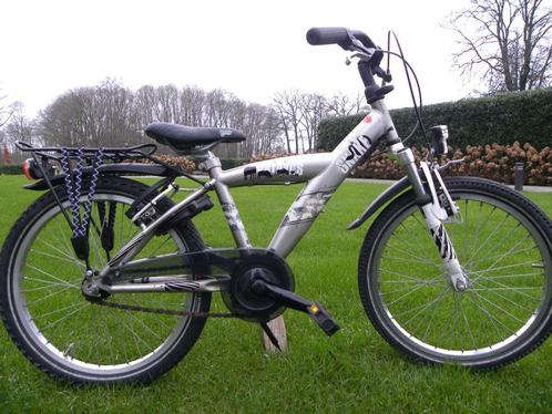 mooie 20´batavus snake, Fietsen en Brommers, Fietsen | Jongens, Gebruikt, 20 inch, Handrem, Ophalen