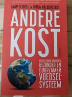 Andere Kost - Seidell & Halberstadt, Ophalen of Verzenden, Gelezen, Dieet en Voeding, Jaap Seidell en Jutka Halberstadt