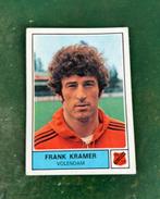 Panini plaatje Frank Kramer Volendam voetbal 78, Verzamelen, Ophalen of Verzenden