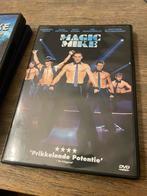 Magic Mike DVD - Actiekomedie, Vanaf 12 jaar, Ophalen of Verzenden, Gebruikt, Actiekomedie