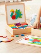 Magnetische Tangram Puzzel - Nieuw in Doos, Ophalen of Verzenden, Nieuw, Puzzelen