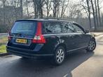 Volvo V70 2.0D 1:20! DEALER ONDERHOUDEN, LEDER, NAVIGATIE, 136 pk, Gebruikt, 4 cilinders, Zwart