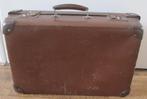 oude vintage koffer, Ophalen of Verzenden
