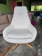 Pode Sparkle two draaifauteuil | beige camel | Refurbished, Stof, Leolux, Modern design refurbished, Info@andriesign.nl