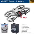 GT3 Mini Drone | Compleet Pakket – Slechts €50, Ophalen of Verzenden, Nieuw, Drone met camera