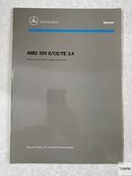 Mercedes-Benz Service AMG 300 E CE TE 3.4 1991 Français, Ophalen of Verzenden