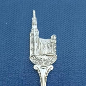 verzilverd lepeltje Grote Kerk Apeldoorn (ODA) beschikbaar voor biedingen