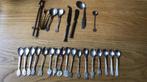Oude lepeltjes, Antiek en Kunst, Antiek | Bestek, Ophalen of Verzenden