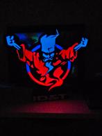 ID&T Thunderdome Lightbox RGB LED USB, Huis en Inrichting, Kunststof, Nieuw, Ophalen of Verzenden, Minder dan 100 cm